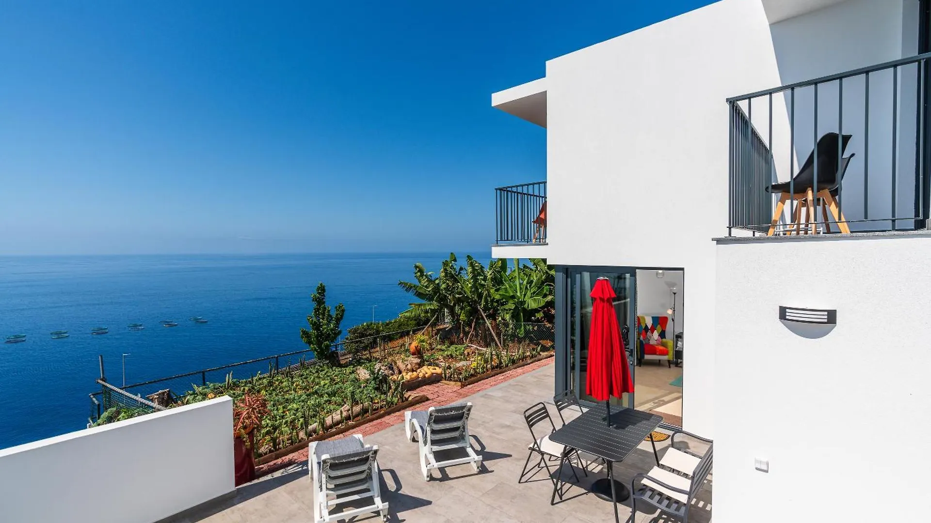 Mouras House, Arco Da Calheta Villa