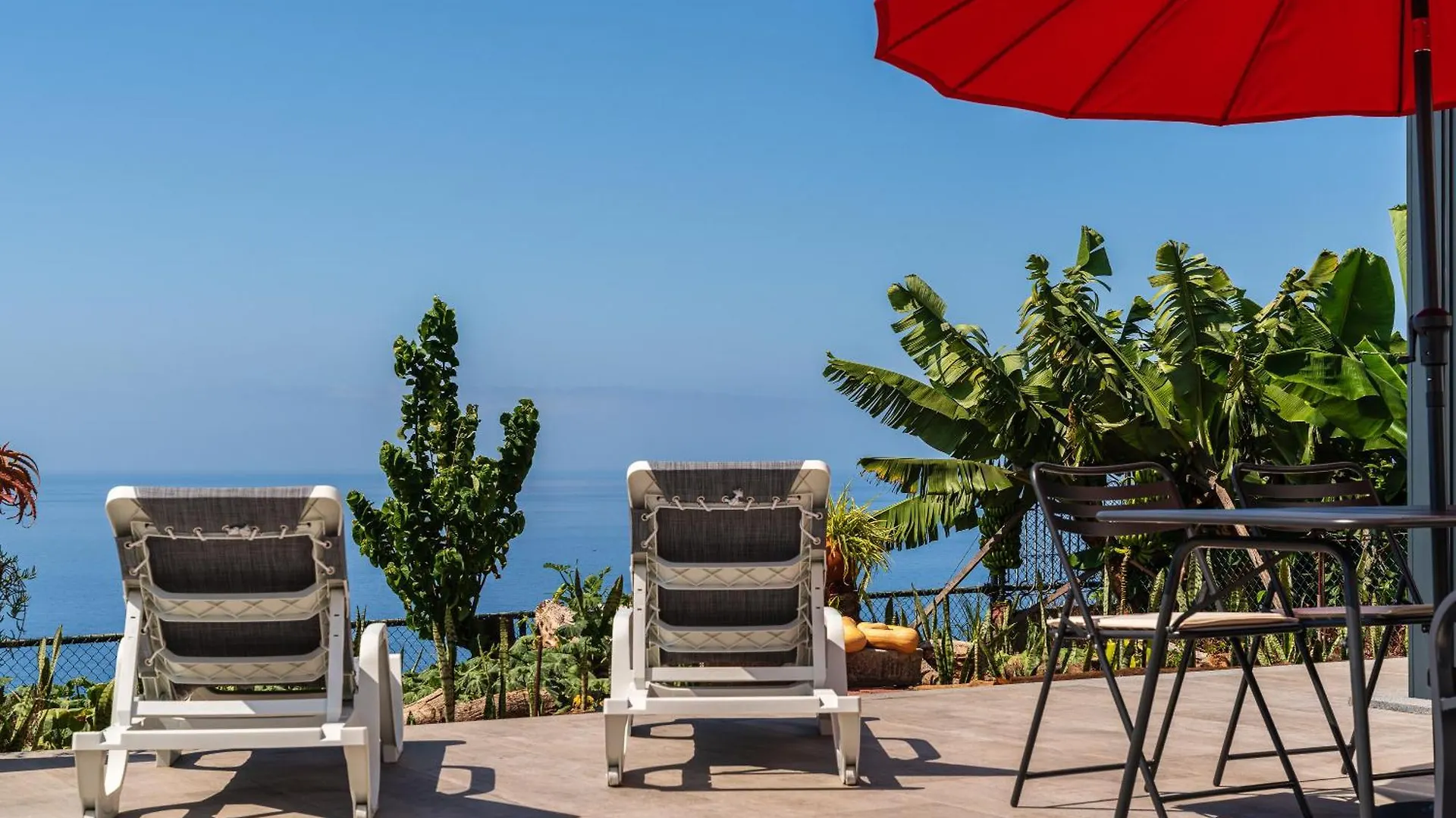 Feriehus Mouras House, Arco Da Calheta Villa